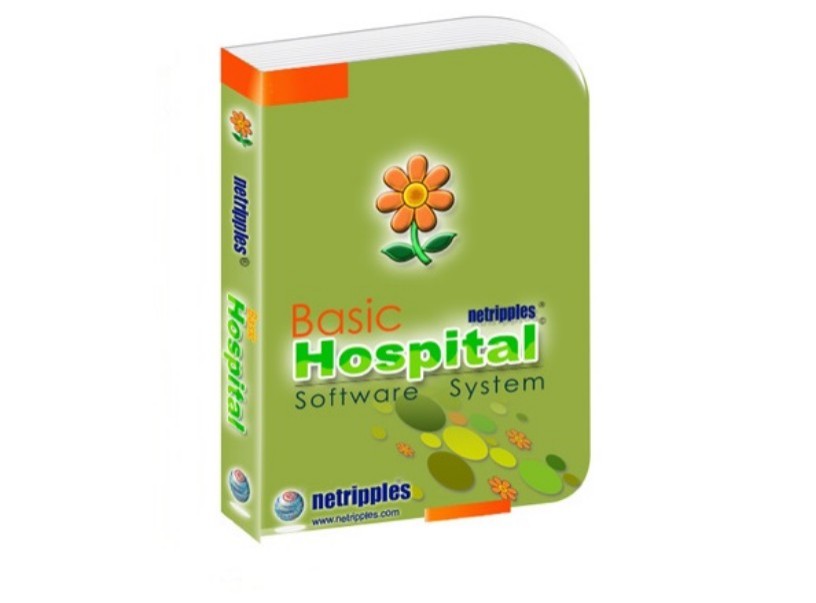 Basic Hospital Software Clinic Hospital System